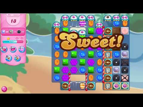 Candy Crush Saga Level 10328 NO BOOSTERS