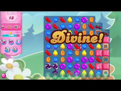 Candy Crush Saga Level 10675 NO BOOSTERS