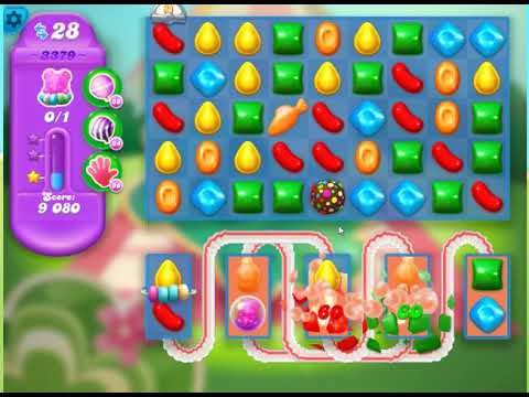 Candy Crush Soda Saga Level 3379 ***