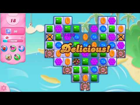 Candy Crush Saga Level 3084 NO BOOSTERS