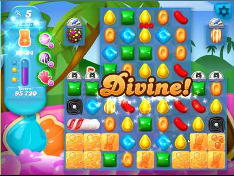 Candy Crush Soda Saga Level 2820 ***