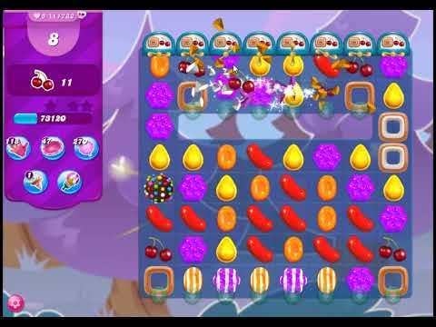 Candy Crush Saga Level 11782 - NO BOOSTERS | SKILLGAMING ✔️