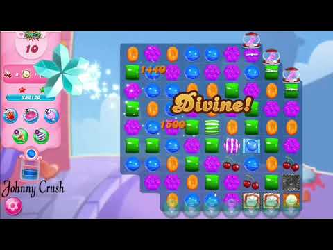 Candy Crush Saga Level 5900 NO BOOSTERS