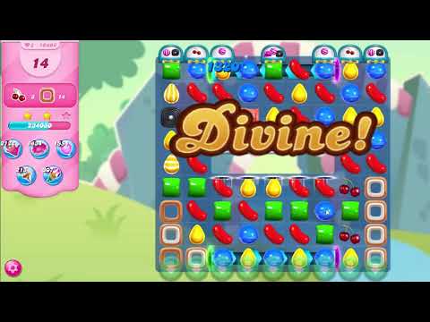 Candy Crush Saga Level 10408 NO BOOSTERS