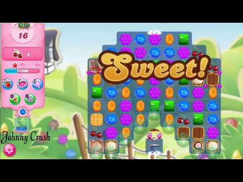 Candy Crush Saga Level 5876 NO BOOSTERS