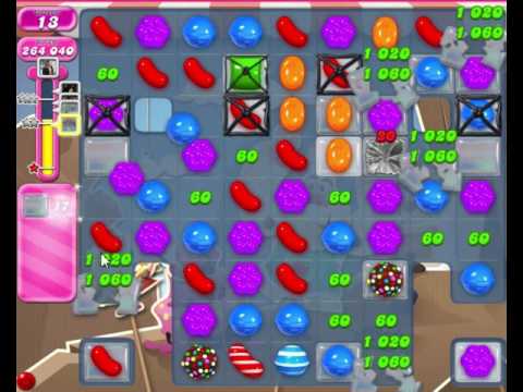 Candy Crush Saga LEVEL 2154 [FLASH VERSION]