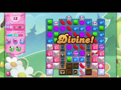 Candy Crush Saga Level 11878 - NO BOOSTERS