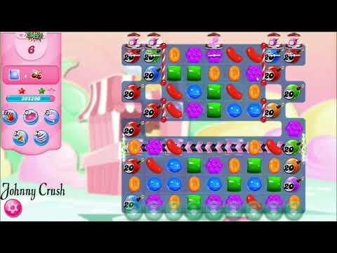 Candy Crush Saga Level 5934 NO BOOSTERS