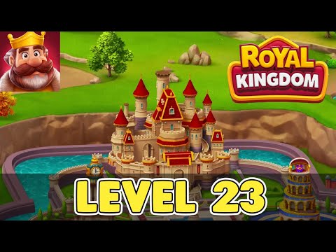 Royal Kingdom - Level 23 (No Boosters)