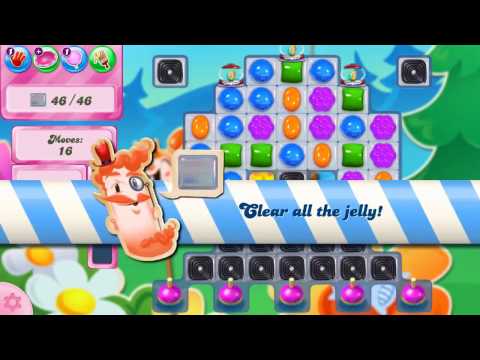 Candy Crush Saga Level 2493 NO BOOSTERS