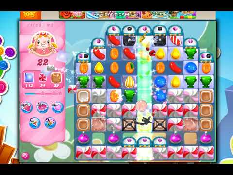 Candy Crush Saga Level 11128  NO BOOSTERS