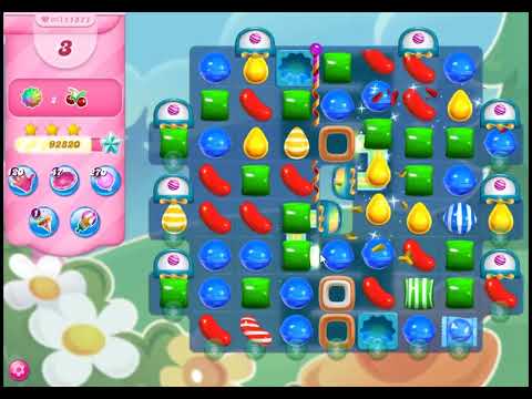 Candy Crush Saga Level 11571 - NO BOOSTERS | SKILLGAMING ✔️