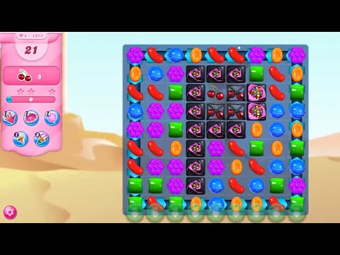 Candy Crush Saga LEVEL 1315 NO BOOSTERS