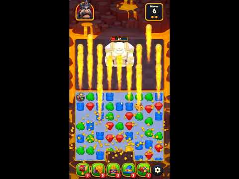 Royal Kingdom Level 470 - NO BOOSTERS GAMEPLAY 🏰 | SKILLGAMING ✔️