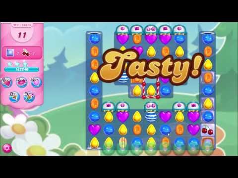 Candy Crush Saga Level 10373 NO BOOSTERS