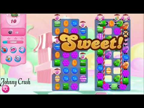 Candy Crush Saga Level 5940 NO BOOSTERS