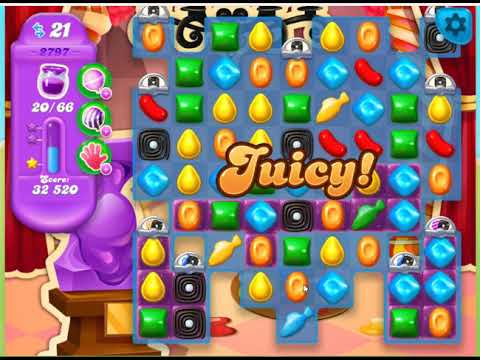 Candy Crush Soda Saga Level 2797 ***