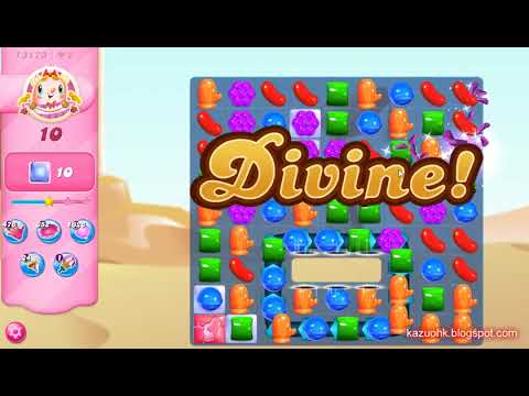 Candy Crush Saga Level 13173 (NO boosters)