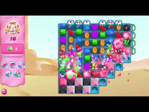 Candy Crush Saga Level 13925 - NO BOOSTERS