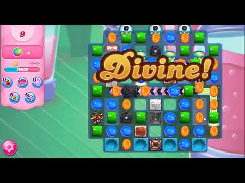 Candy Crush Saga LEVEL 7140 NO BOOSTERS