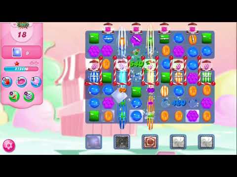 Candy Crush Saga Level 5343 NO BOOSTERS