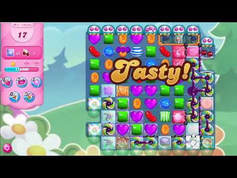 Candy Crush Saga Level 10380 NO BOOSTERS