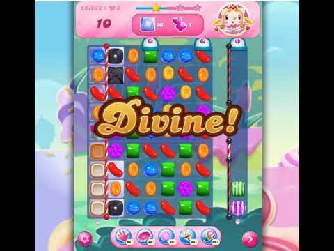 Candy Crush Saga Level 16362