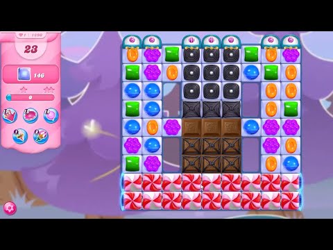 Candy Crush Saga LEVEL 1290 NO BOOSTERS