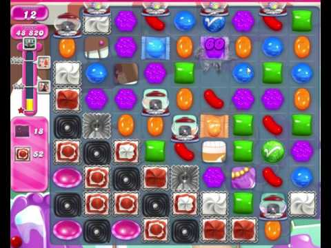 Candy Crush Saga LEVEL 2042 [FLASH VERSION]