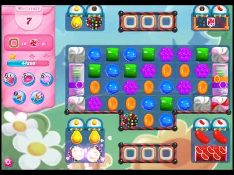 Candy Crush Saga Level 11427 - NO BOOSTERS | SKILLGAMING ✔️