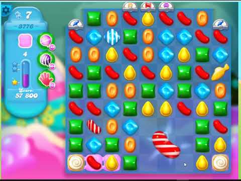 Candy Crush Soda Saga Level 3776 ***