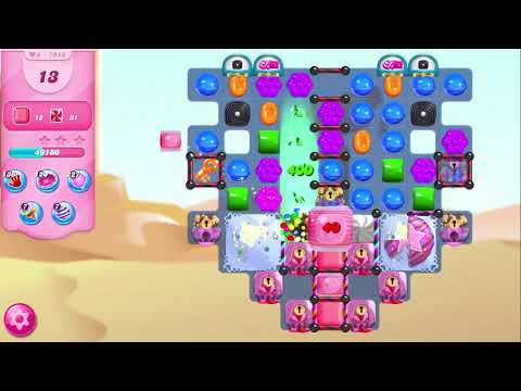 Candy Crush Saga LEVEL 7912 NO BOOSTERS