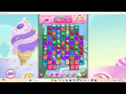 Candy Crush Saga Level 16119