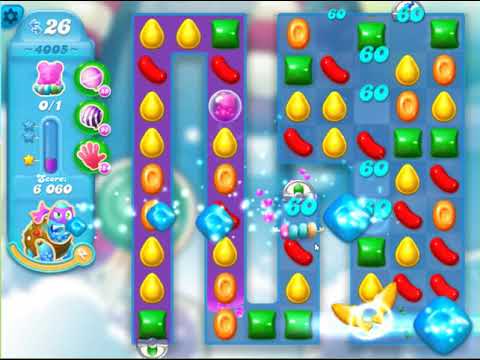 Candy Crush Soda Saga Level 4005 ***