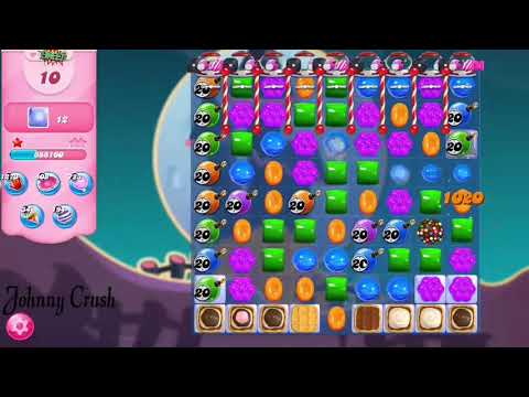 Candy Crush Saga Level 5976 NO BOOSTERS