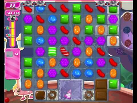 Candy Crush Saga LEVEL 2195 [FLASH VERSION]