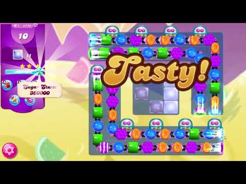 Candy Crush Saga Level 8290 NO BOOSTERS (fifth version)