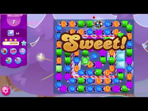 Candy Crush Saga LEVEL 7295 NO BOOSTERS