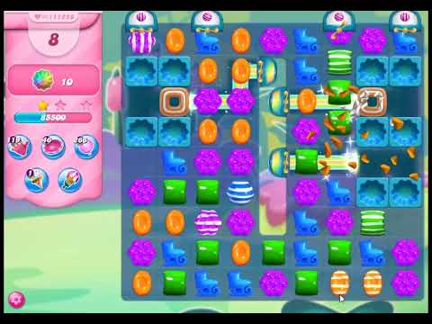 Candy Crush Saga Level 11258 - NO BOOSTERS | SKILLGAMING ✔️