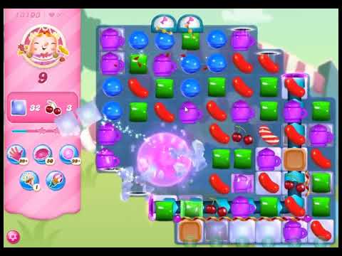 Candy Crush Saga Level 13103 - NO BOOSTERS | SKILLGAMING ✔️