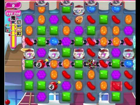 Candy Crush Saga LEVEL 2168 [FLASH VERSION]