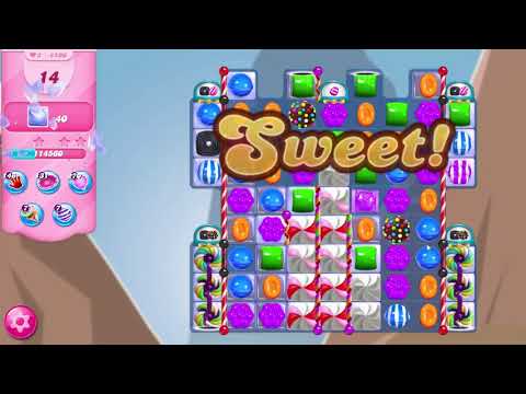 Candy Crush Saga Level 8500 NO BOOSTERS