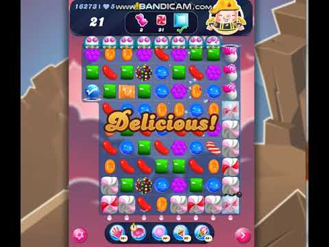 Candy Crush Saga Level 16273