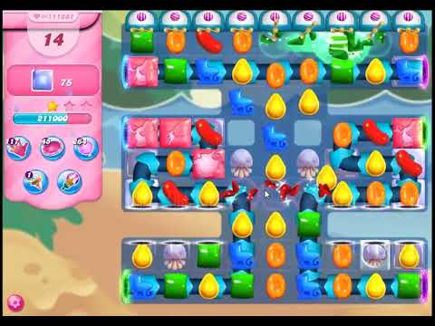 Candy Crush Saga Level 11231 - NO BOOSTERS | SKILLGAMING ✔️