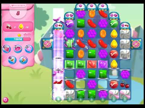 Candy Crush Saga Level 11311 - NO BOOSTERS | SKILLGAMING ✔️