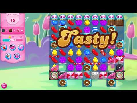 Candy Crush Saga Level 9457 NO BOOSTERS