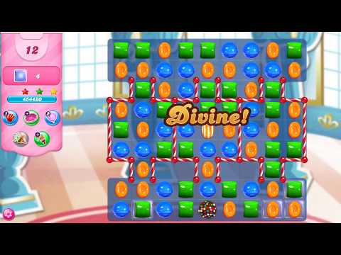 Candy Crush Saga Level 3261 NO BOOSTERS