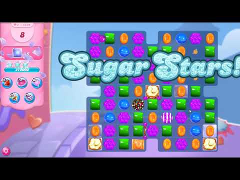 Candy Crush Saga Level 5234 NO BOOSTERS