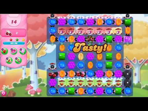 Candy Crush Saga Level 3471 NO BOOSTERS