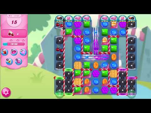 Candy Crush Saga Level 8762 NO BOOSTERS